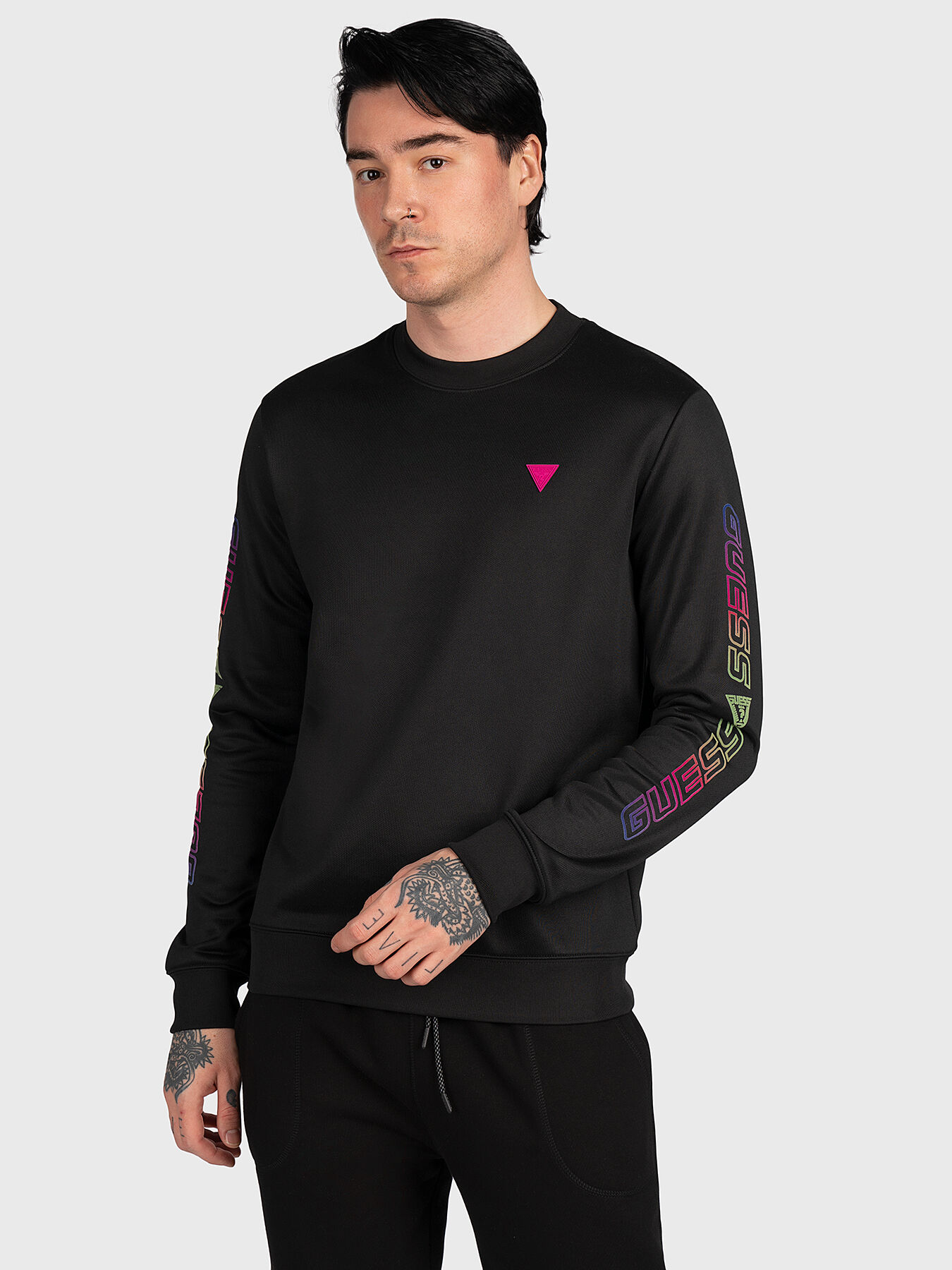 BoTT / Script Logo Crewneck Mサイズ　新品未開封 セール】【BoTT / ボット】Script Logo Crewneck（スウェット