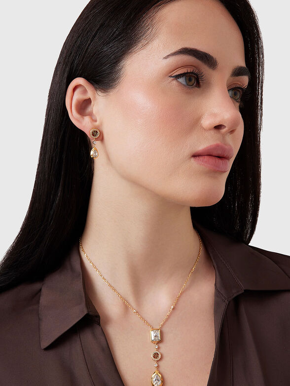 4G LIGHT earrings - 1