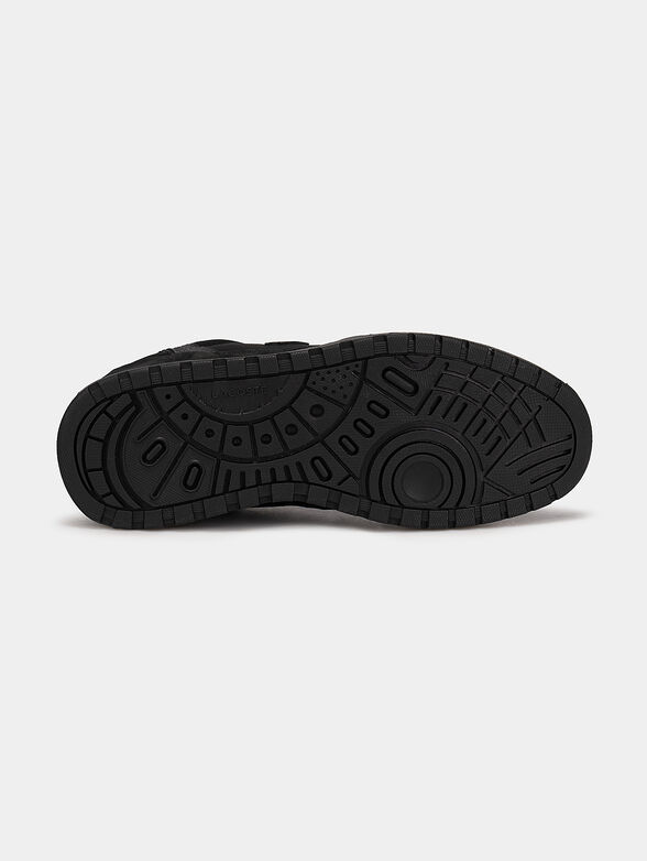 T-CLIP sports shoes with contrasting details - 4