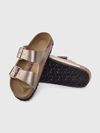 ARIOZNA slippers with logo - 4