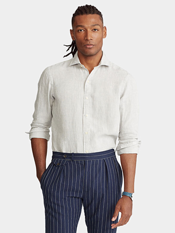 Cotton shirt - 1