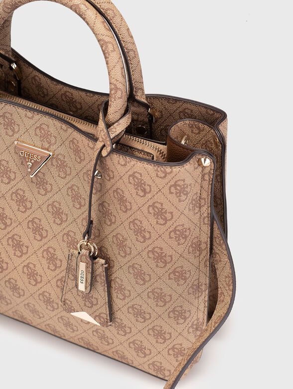 MERIDIAN II monogram bag - 5