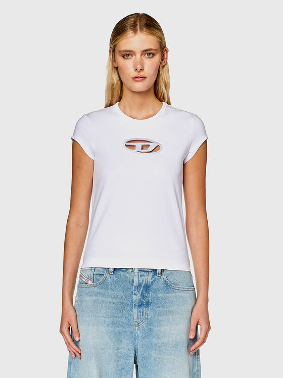 T-ANGIE round neck T-shirt - 1