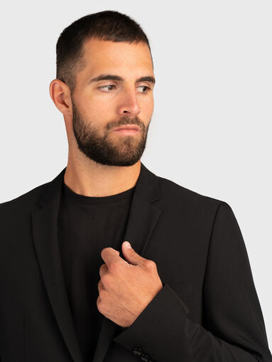 BONNIE slim blazer - 4