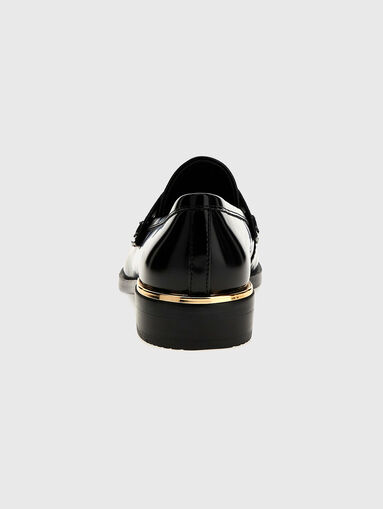KAINE black loafers - 3