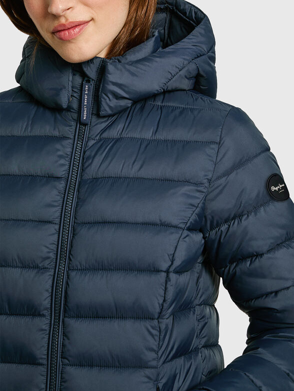 AMMY LONG jacket - 4