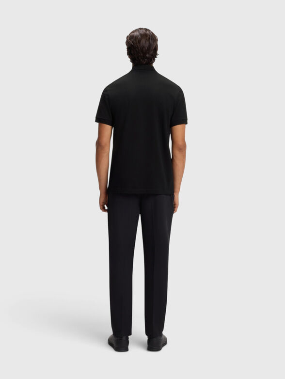 Short-sleeved polo shirt - 3