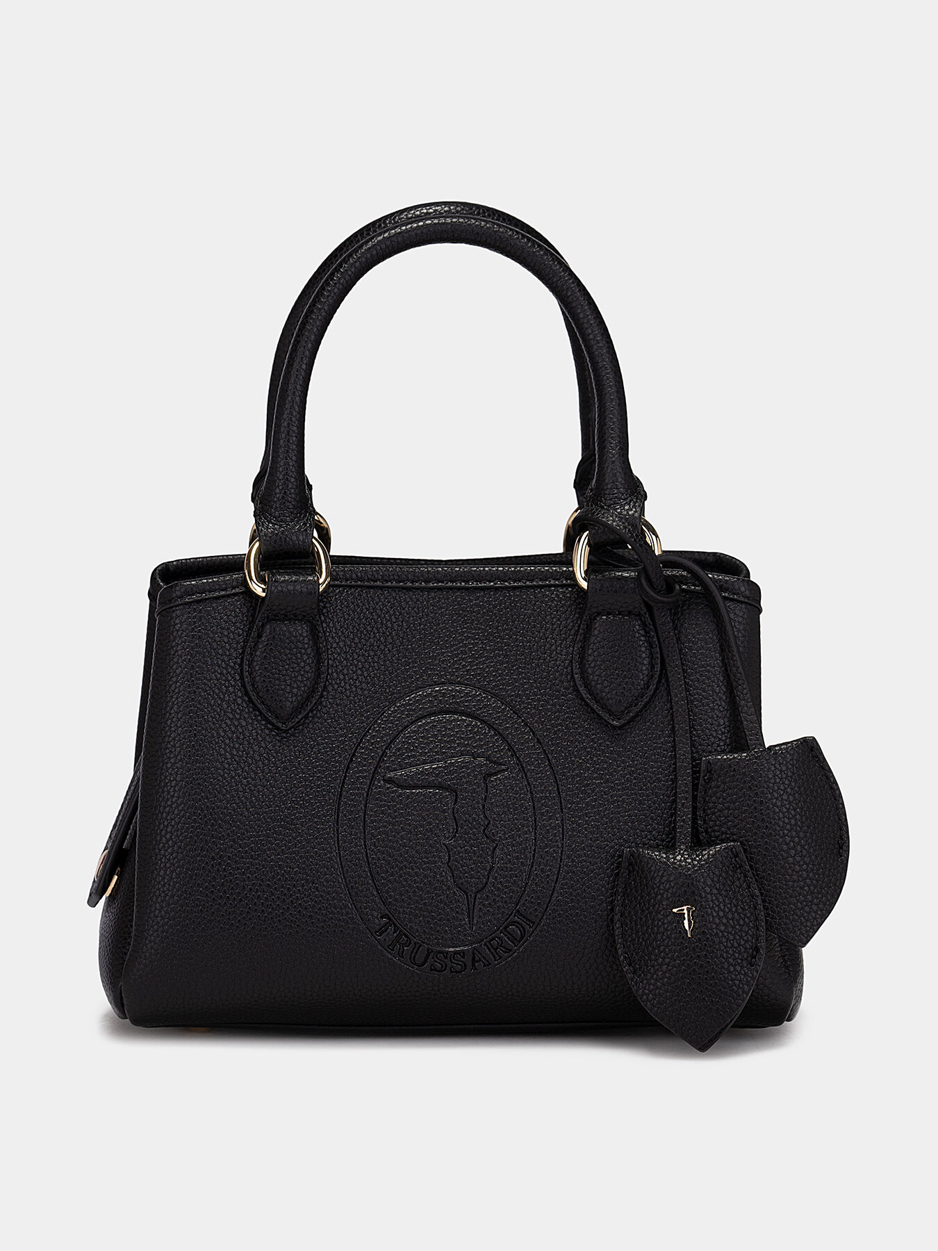 IRIS Beige Bag brand TRUSSARDI Globalbrandsstore en