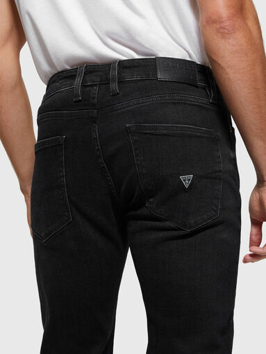 DAVIS straight jeans - 4