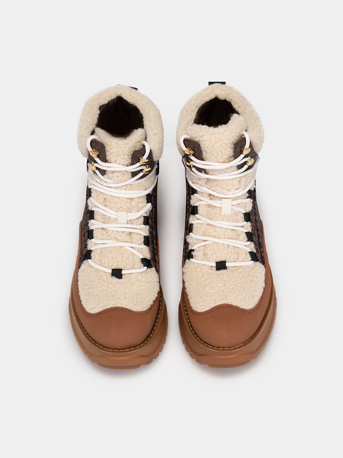 Michael kors hiking boots outlet