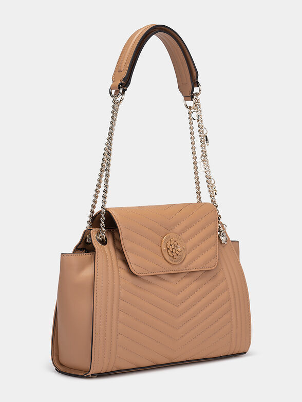 LIDA Bag with logo pendants - 2