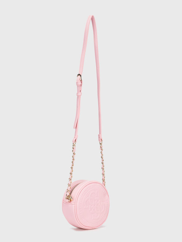 Round mini crossbody bag  - 2