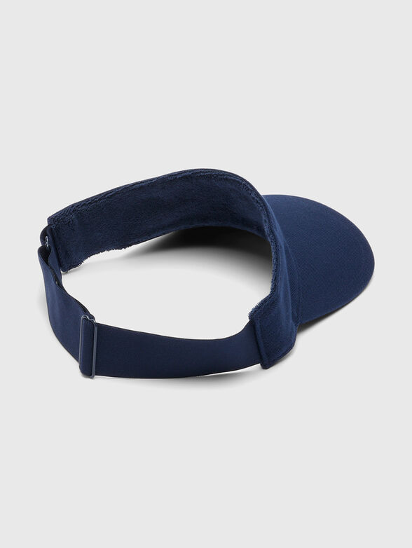 Unisex tennis visor - 2