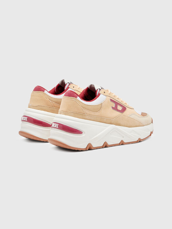 S-SAVANNAH W suede sport shoes - 3