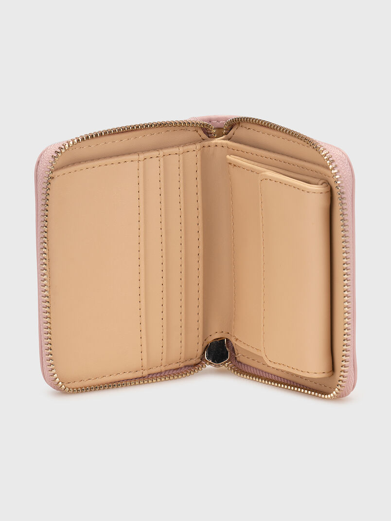 LAUREL wallet with logo - 3