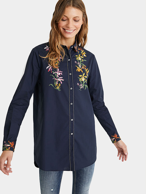 VAILINA Cotton shirt - 1