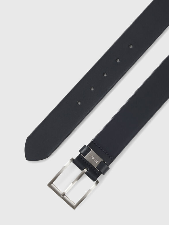 Leather belt - 3