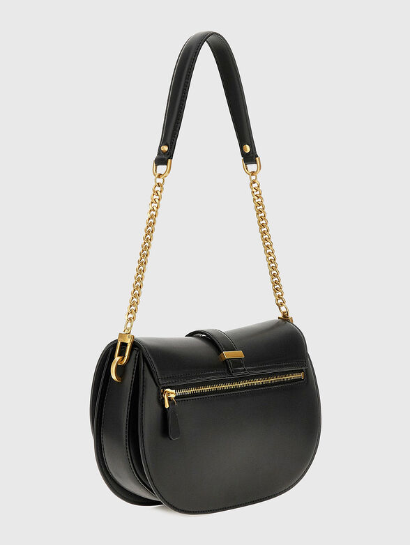 KUBA bag with gold accents  - 2