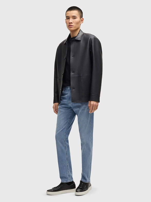 P-RE MAINE slim jeans - 4