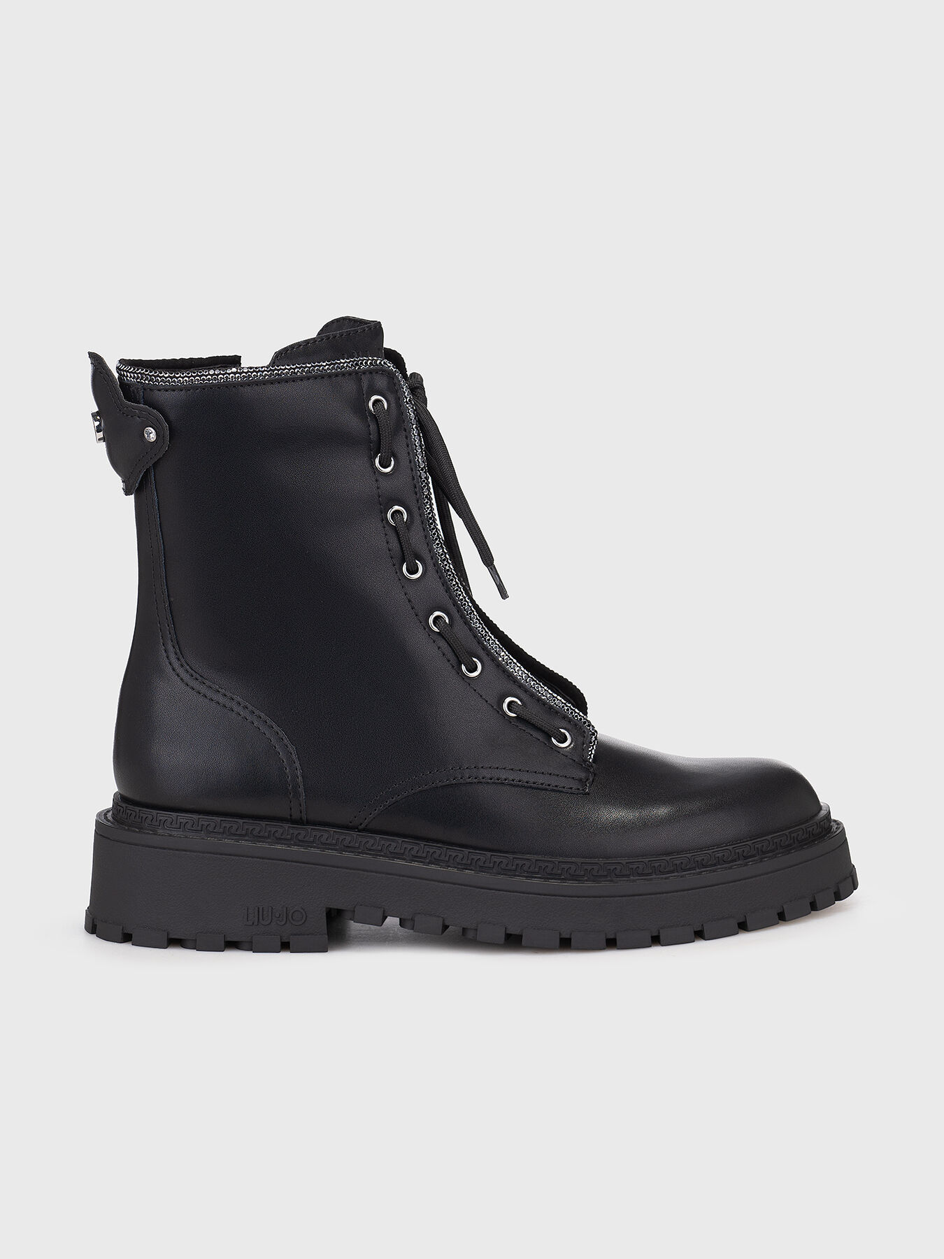 Sos bracelet boots top