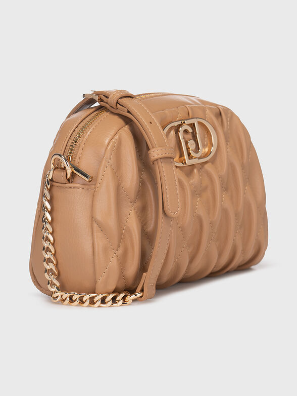 Cross body bag with logo detail - 5