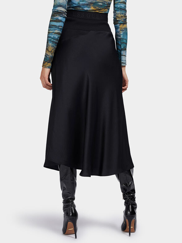 ALTEA Skirt with high waist - 3