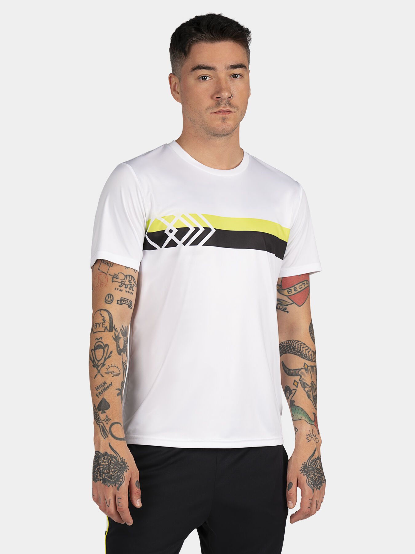 Fila brand t shirt deals