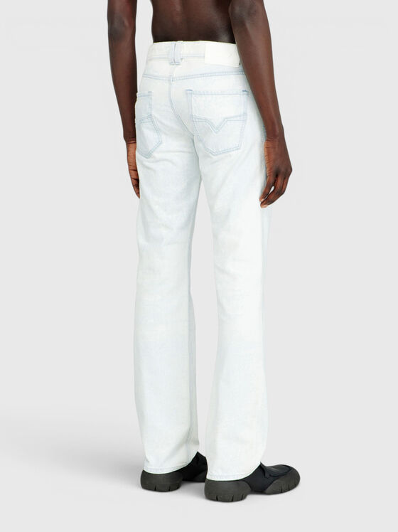 LARKEE straight-leg jeans - 2