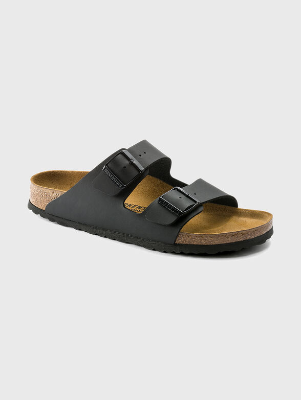 ARIZONA leather slippers - 2
