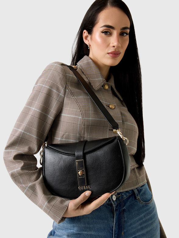 BROOK CHARM bag with logo details - 2