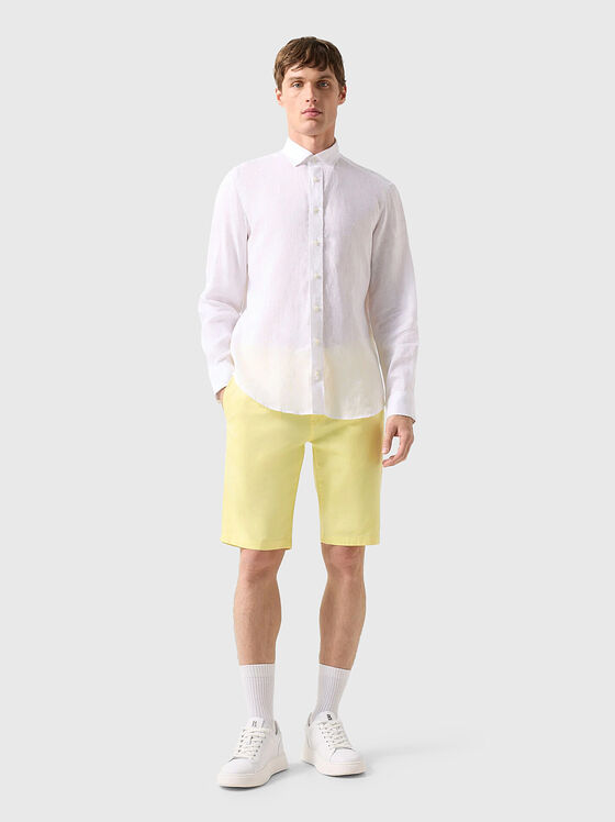 Leinen shirt - 1