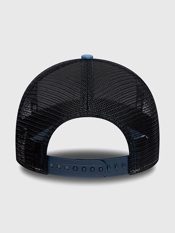 LEAGUE hat with logo embroidery - 2