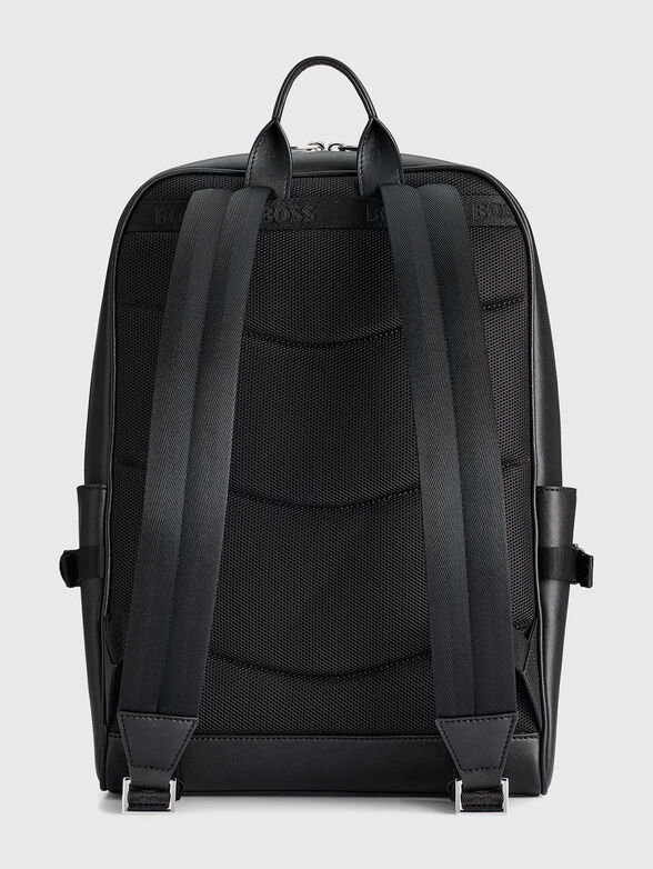 ZAIR black backpack - 3