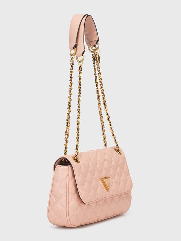 GIULLY crossbody bag in beige - 4