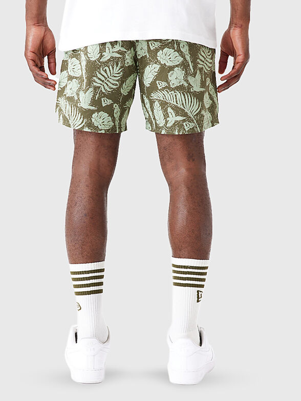 Printed shorts - 1