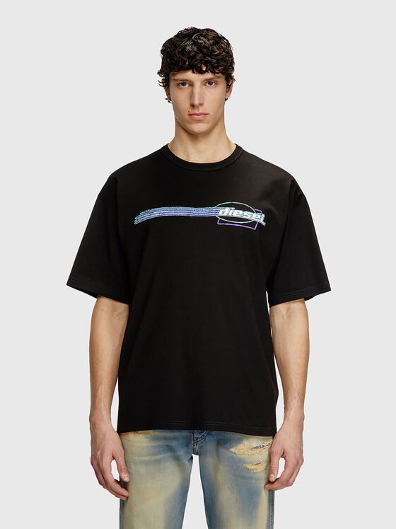 T-BOXT-R16 T-shirt with print on the back - 1