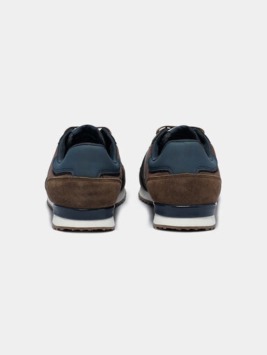TINKER ZERO 19 Black sneakers - 4