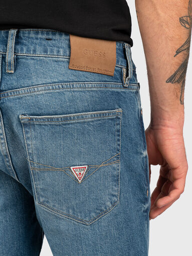 FINNLEY jeans with logo - 2