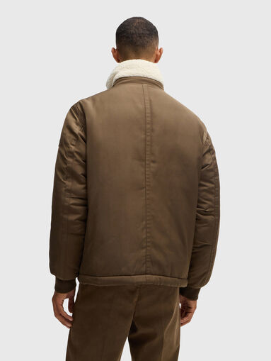 H-CEMMI  jacket - 3