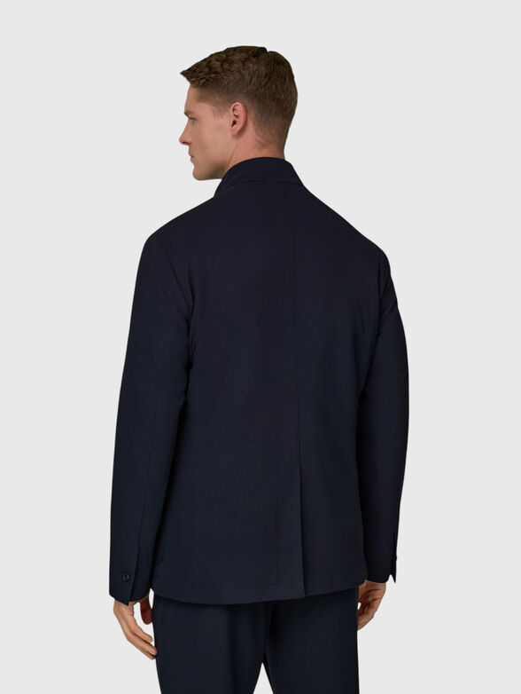 Single-breasted blazer - 3