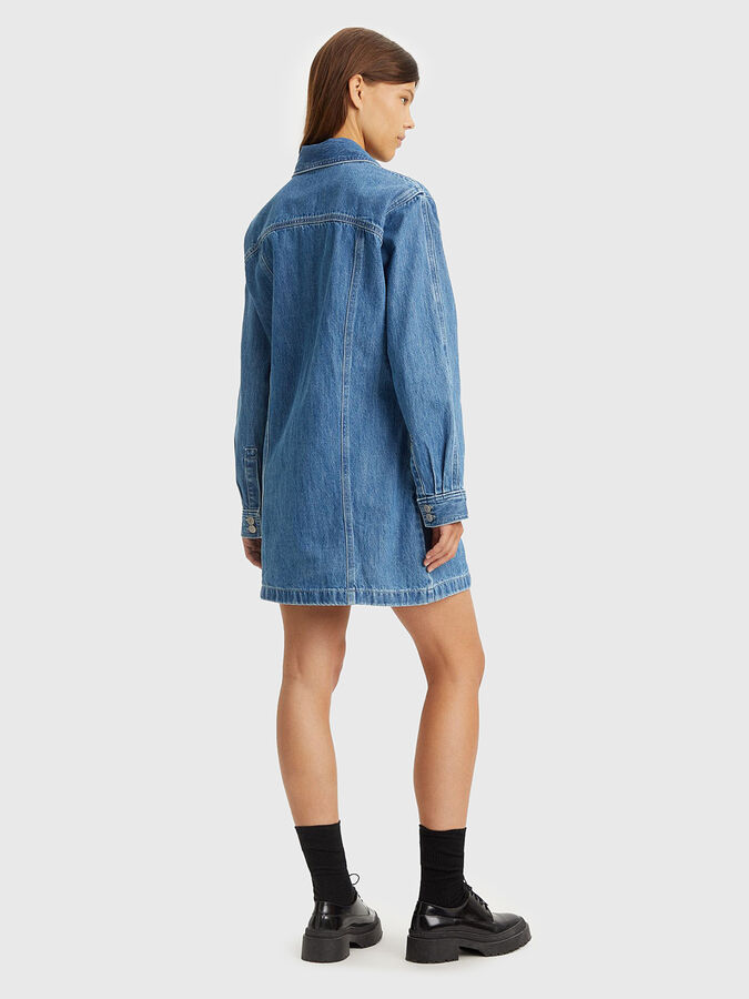 SHAY denim dress brand LEVI'S  Globalbrandsstore.com/en