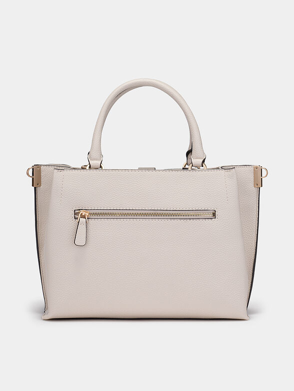 ALBURY Handbag with logo clasp - 4