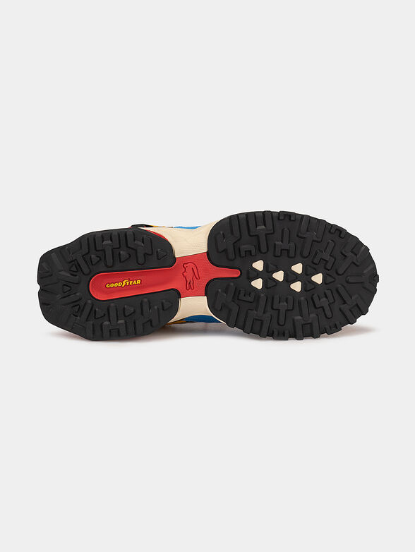 L-GUARD BREAKER 222 sneakers - 5