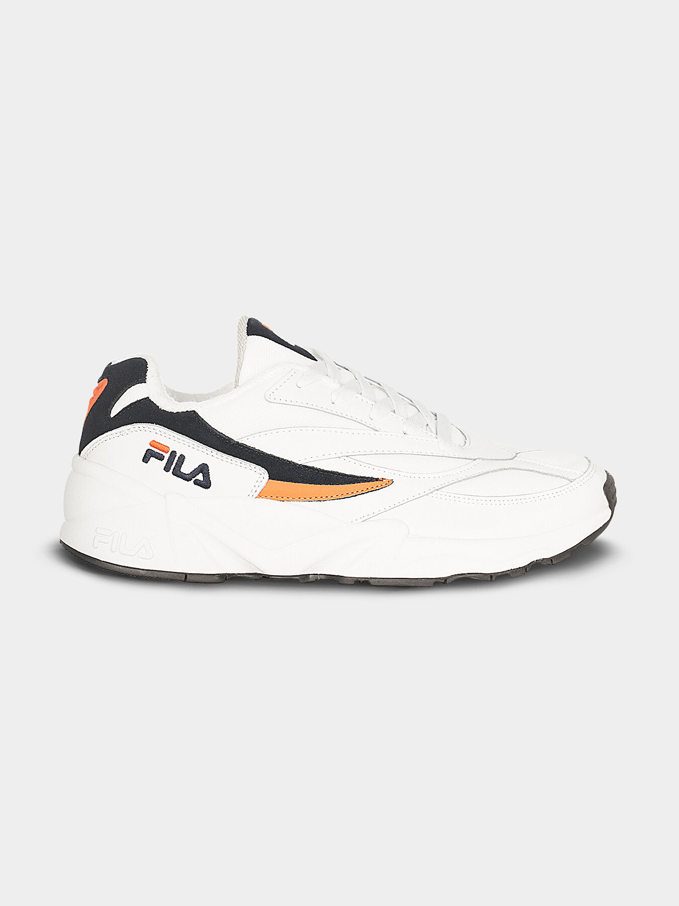V94M LOW sneakers with multicolor elements brand FILA Globalbrandsstore en