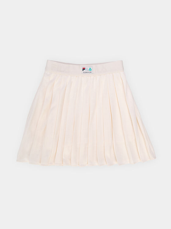 TIELEN pleated skirt - 1