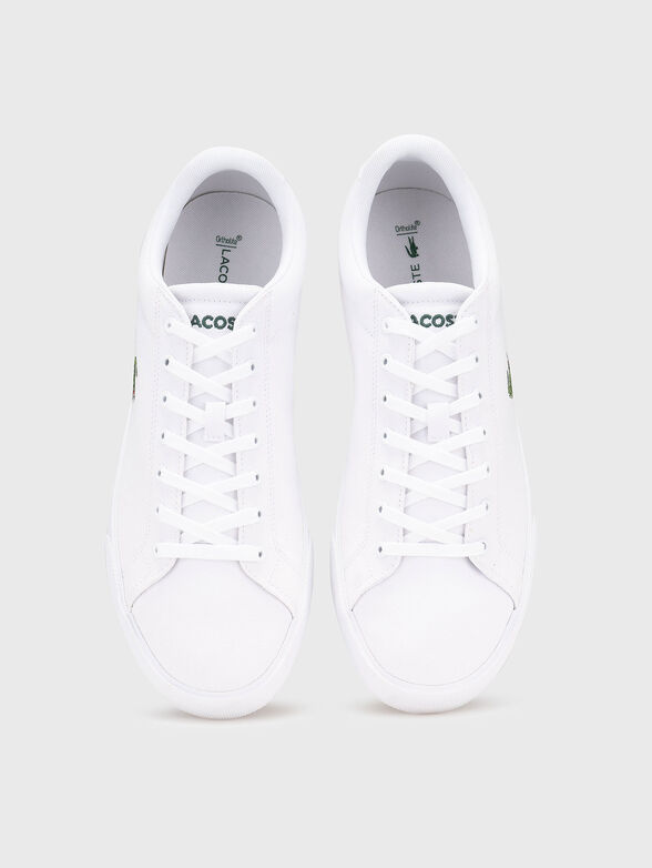 LEROND sports shoes with logo embroidery - 6