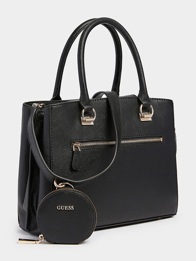 ALEXIE GIRLFRIEND bag with small purse - 4