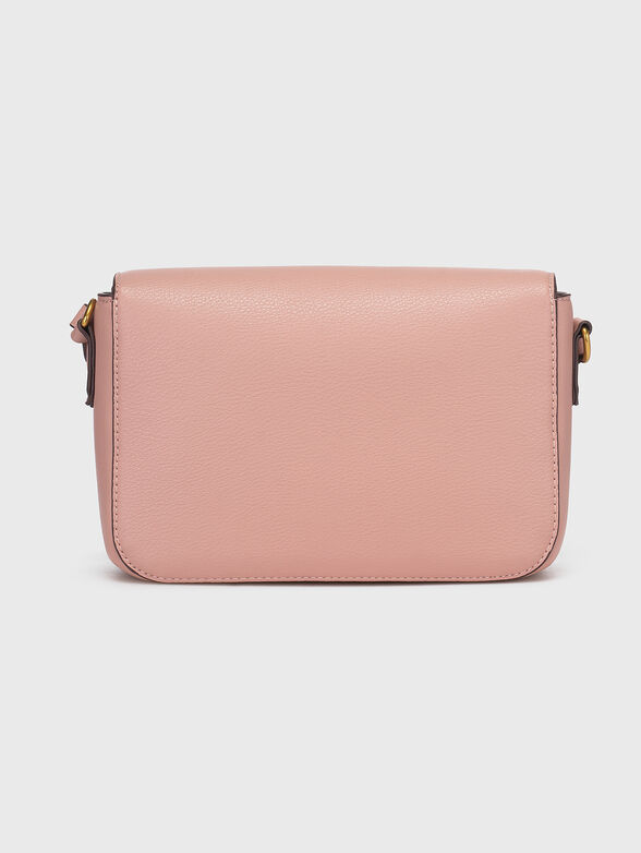 Crossbody bag with accent logo element - 3