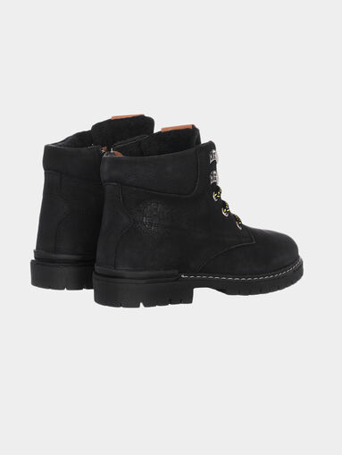 COMBAT SPORT BLACK Boots - 3