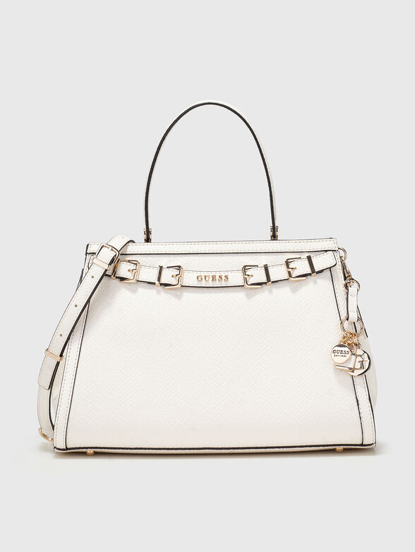 MELINDA large bag with logo detail - 1
